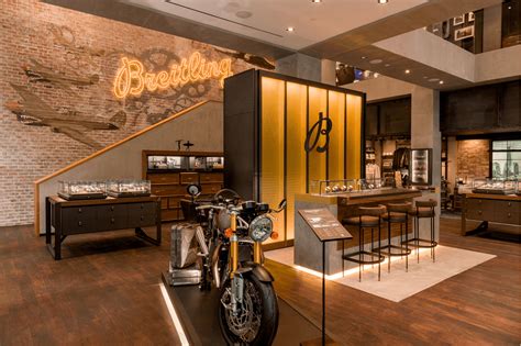 breitling new york dealers|breitling boutique madison.